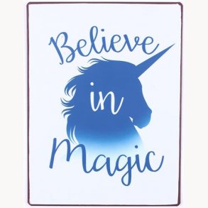 Sign - Believe in magic
