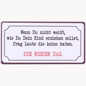 Magnet - Wenn du nicht weisst...