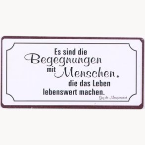 Magnet - Es sind die begenungen…