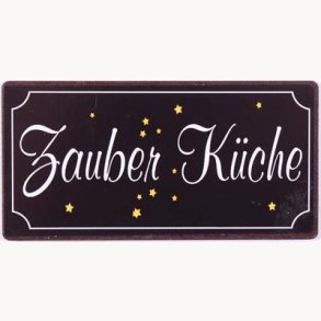 Magnet - Zauber küche