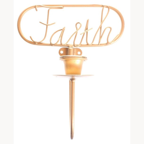 Candle - Faith