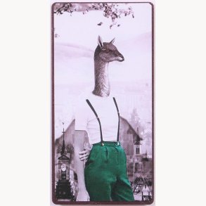 Magnet - Animal head