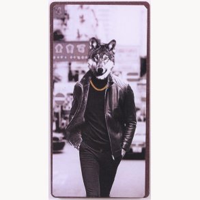 Magnet - Animal head