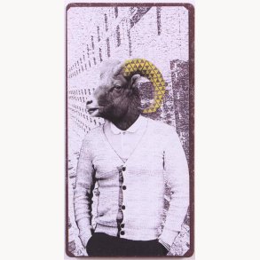 Magnet - Animal head