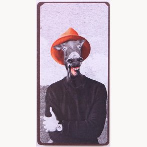 Magnet - Animal head