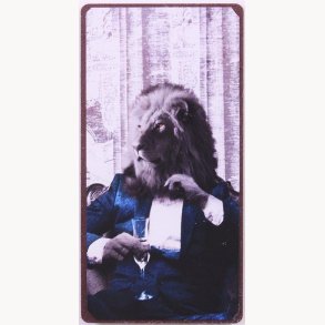 Magnet - Animal head