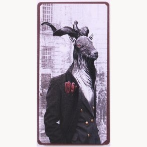 Magnet - Animal head