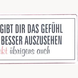 Skilt - Sport gibt dir das gef&uuml;hl...