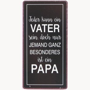 Magnet - Jeder kann ein vater...