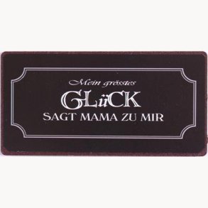 Magnet - Mein grösstes glück...