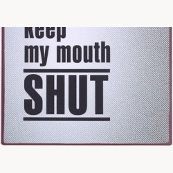 Skilt - I notice everything but...