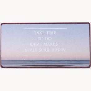 Magnet - Take time to do...