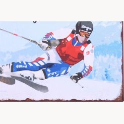 Skilt - let's get high