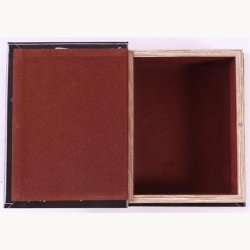 Book with secret storage