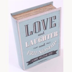 Book with secret storage