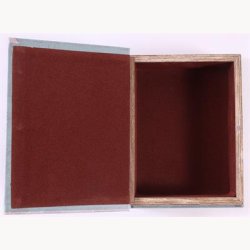 Book with secret storage