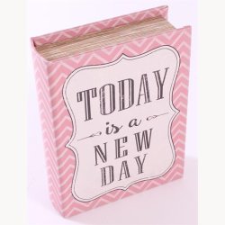 Book with secret storage