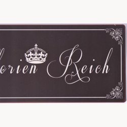 Skilt - Kalorien Reich