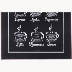 Skilt - Specialty coffee drinks