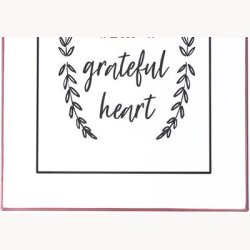 Skilt - Begin each day with a&#133;