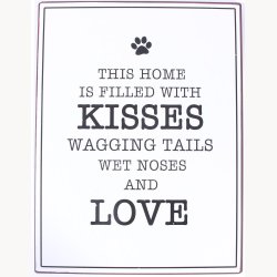 Skilt - This home is filled with&#133;