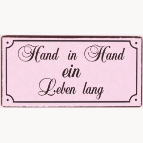 Magnet - Hand in Hand...