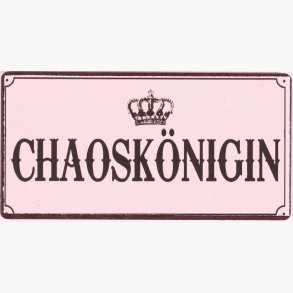 Magnet - Chaoskönigin