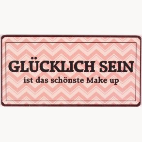 Magnet - Glücklich sein ist das schönste Make up