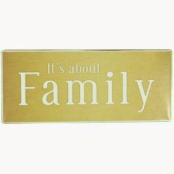 Sign - It's about Family