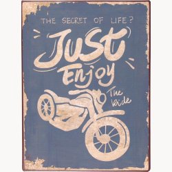 Sign - Just Enjoy The Ride