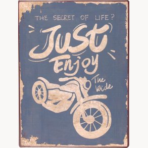 Sign - Just Enjoy The Ride