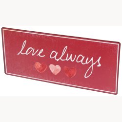 Sign - Love Always