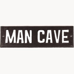 Skilt - Man Cave