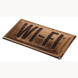 Skilt - WI-FI