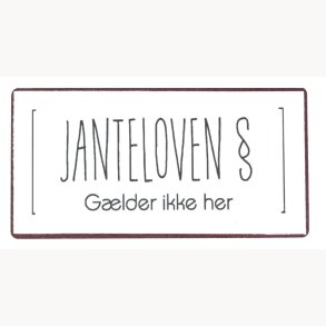 Magnet - Janteloven glder ikke her