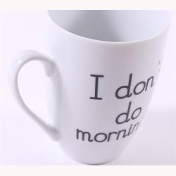 Kop - I don't do mornings