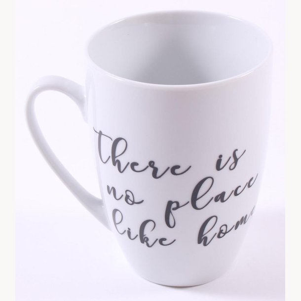 Cup - There is no place like home