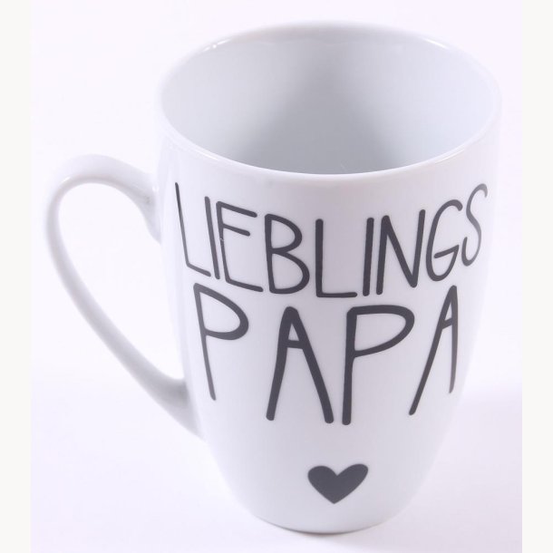 Cup - Lieblings papa