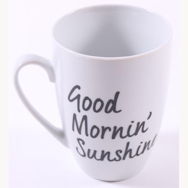 Cup - Good mornin' sunshine