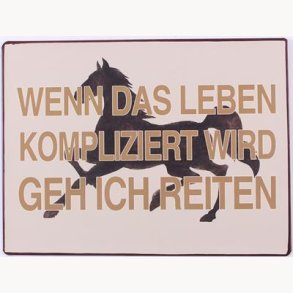 Sign - Wenn das leben kompliziert...