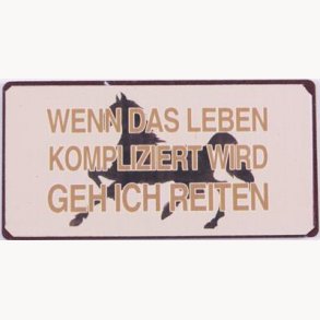 Magnet - Wenn das leben kompliziert...