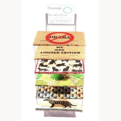Doormat display