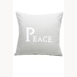 Cushion Cover 50 x 50 cm - Peace