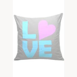 Cushion Cover 50 x 50 cm - Love