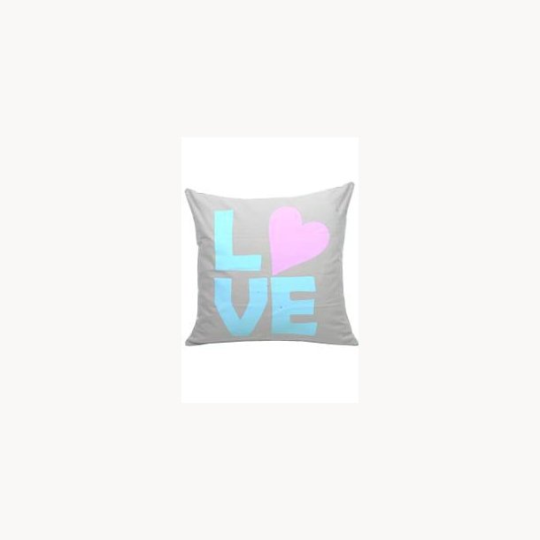 Cushion Cover 50 x 50 cm - Love