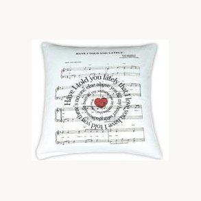 Cushion Cover 50 x 50 cm - forever and for always