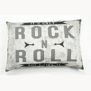 Cushion cover 40 x 60 cm - Rock N Roll