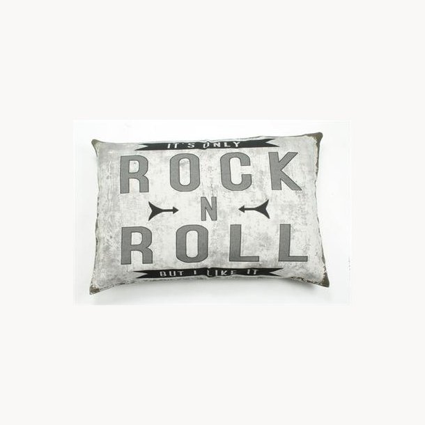 Cushion cover 40 x 60 cm - Rock N Roll