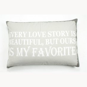 Cushion cover 40 x 60 cm