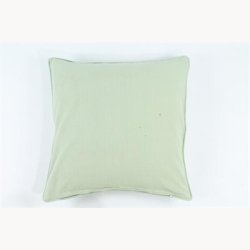 Cushion cover with pattern